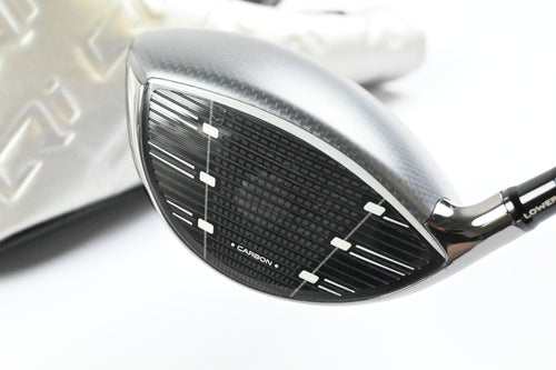 Taylormade Qi35 Driver / 9 Degree / Stiff Flex Fujikura Air Speeder 50