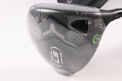 Cobra DS-Adapt LS Driver / 9 Degree / Regular Flex Denali Blue 50 Shaft
