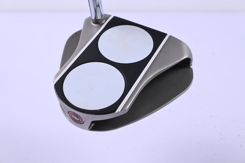 Odyssey Microhinge 2 Ball Putter / 34 Inch
