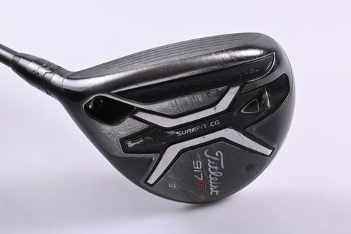 Left Hand Titleist 917 F3 #3 Wood / 15 Degree / Regular Flex Kuro Kage Black 55 Shaft