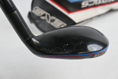 Tour Edge EXS 220 #3 Hybrid / 19 Degree / Regular Flex KBS TGI 70 Shaft