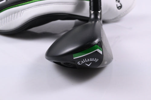 Callaway Elyte X #4 Hybrid / 21 Degree / Senior Flex Vanquish 5 Shaft