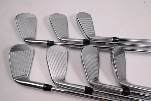 Titleist T100 S 2019 Irons / 4-PW / Stiff Flex Project X LZ 120 Shafts