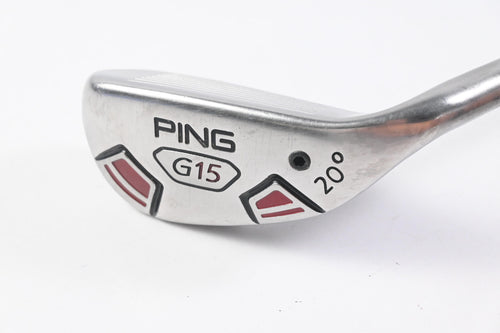 Ping G15 #3 Hybrid / 20 Degree / Stiff Flex Ping TFC 149 Shaft