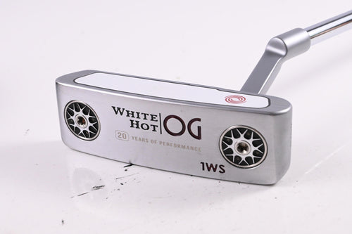 Odyssey White Hot OG 1WS 2021 Putter / 34 Inch