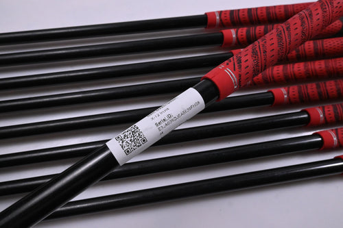 Callaway X-12 Irons / 3-PW+SW / Regular Flex Callaway RCH 96 Shafts