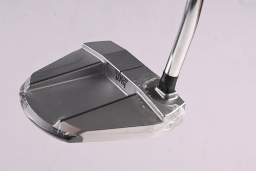 Left Hand PXG Battle Ready II One & Done Double Bend Putter / 34 Inch
