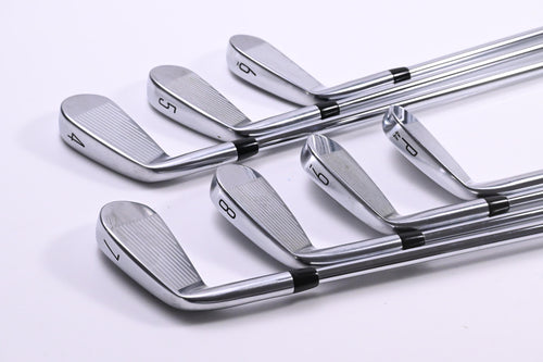 Titleist T150 2023 Irons / 4-PW / Stiff Flex Project X LZ 120 Shafts