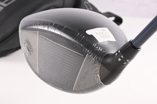Cobra DS-Adapt LS Driver / 9 Degree / Regular Flex Denali Blue 50 Shaft