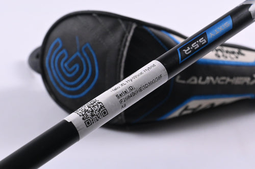 Cleveland Halo XL Hy-Wood #3+ Hybrid / 18 Degree / Regular Flex Cypher 60 Shaft