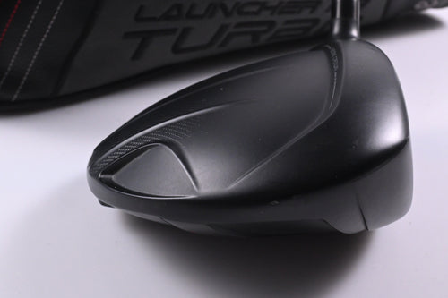 Cleveland Launcher HB Turbo Driver / 9 Degree / Stiff Flex Miyazaki 5 Shaft