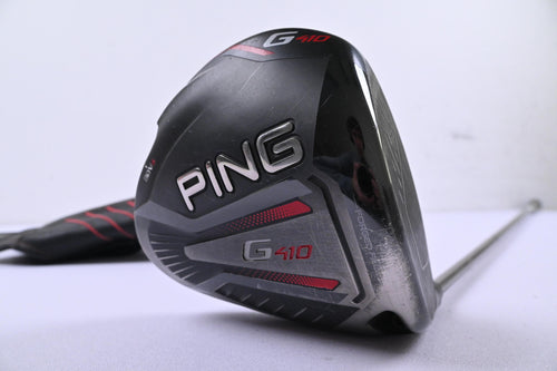 Ping G410 Plus Driver / 9 Degree / Regular Flex Ping Tour 65 Shaft