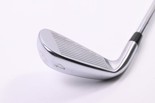 Mizuno Pro 245 #4 Iron / 21.5 Degree / Regular Flex Dynamic Gold Mid 100 R300