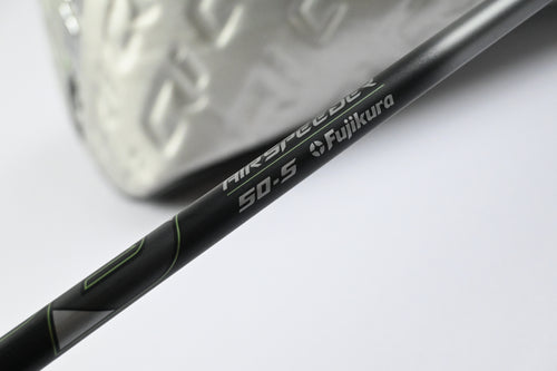 Taylormade Qi35 Driver / 9 Degree / Stiff Flex Fujikura Air Speeder 50