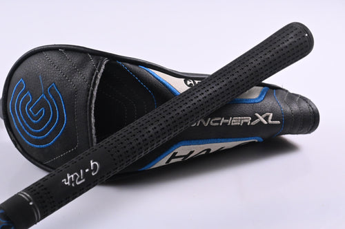 Cleveland Halo XL Hy-Wood #3+ Hybrid / 18 Degree / Regular Flex Cypher 60 Shaft