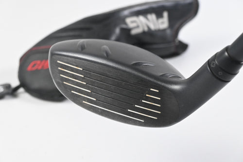 Ping G410 #3 Hybrid / 19 Degree / Regular Flex Ping Alta CB Red 70 Shaft
