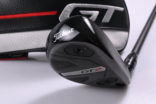 Titleist GT2 #3 Hybrid / 18 Degree / Stiff Flex Tensei 1K Blue 65 Shaft