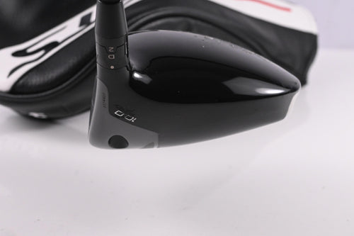 Titleist GTS2 Driver / 10 Degree / X-Flex Tensei 1K Blue 55 Shaft