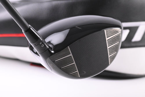 Left Hand Titleist GT1 Driver / 10 Degree / Stiff Flex Tensei 1K Black 75 Shaft