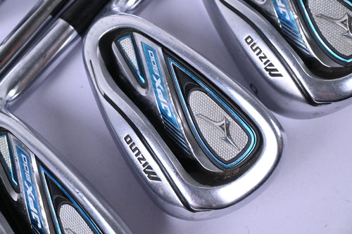 Mizuno JPX 800 Irons / 4-PW / Regular Flex N.S.PRO Shafts