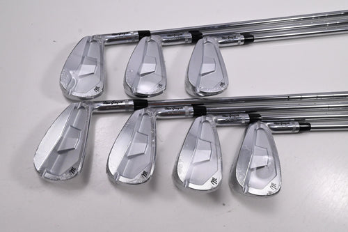 MacGregor MT Milled Irons / 4-PW / Regular Flex KBS Tour 110 Shafts