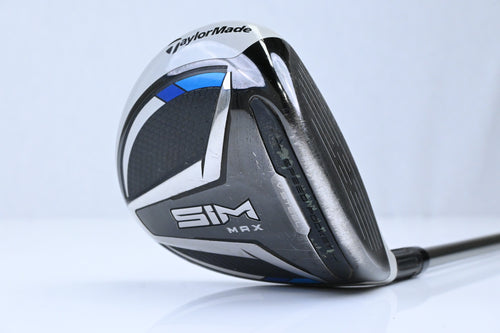 Taylormade SIM Max #3 Wood / 15 Degree / Regular Flex UST Helium Blue 5