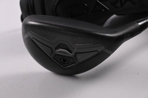 Cobra Darkspeed #3 Hybrid / 19 Degree / Regular Flex KBS PGI 75 Shaft