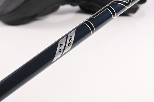 Cobra DS-Adapt LS Driver / 9 Degree / Regular Flex Denali Blue 50 Shaft