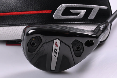 Titleist GT2 #3 Hybrid / 18 Degree / Stiff Flex Tensei 1K Blue 65 Shaft