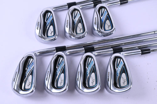 Mizuno JPX 800 Irons / 4-PW / Regular Flex N.S.PRO Shafts