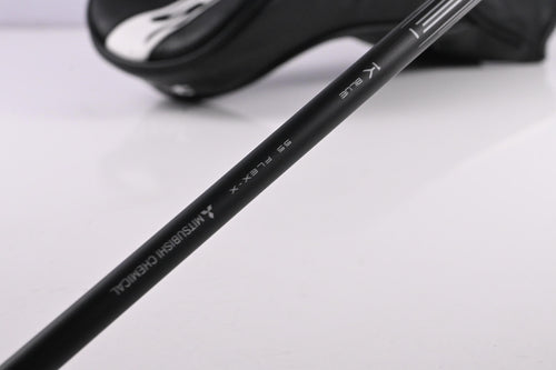 Titleist GTS2 Driver / 10 Degree / X-Flex Tensei 1K Blue 55 Shaft