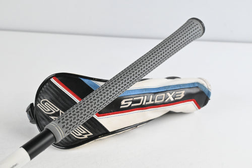 Tour Edge EXS 220 #3 Hybrid / 19 Degree / Regular Flex KBS TGI 70 Shaft