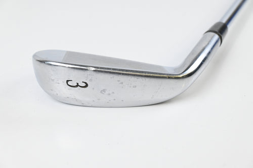 Mizuno MP-H5 #3 Iron / 21 Degree / Stiff Flex KBS Tour Steel Shaft