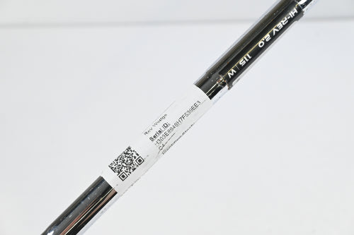 Benross Rev Lob Wedge / 60 Degree / Wedge Flex KBS HI-REV 2.0 115 Shaft