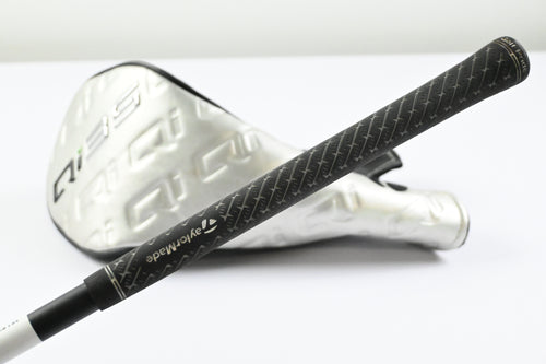 Taylormade Qi35 Driver / 9 Degree / Stiff Flex Fujikura Air Speeder 50