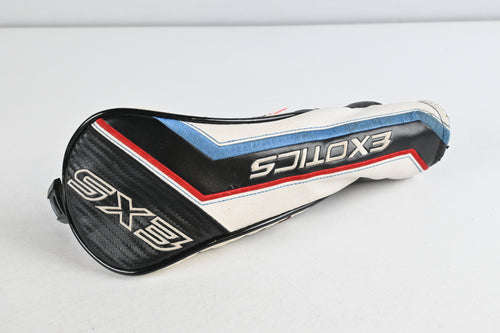 Tour Edge EXS 220 #3 Hybrid / 19 Degree / Regular Flex KBS TGI 70 Shaft