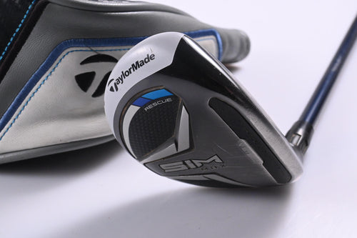 Taylormade SIM Max #7 Hybrid / 31 Degree / Regular Flex Ventus Blue 6 Shaft