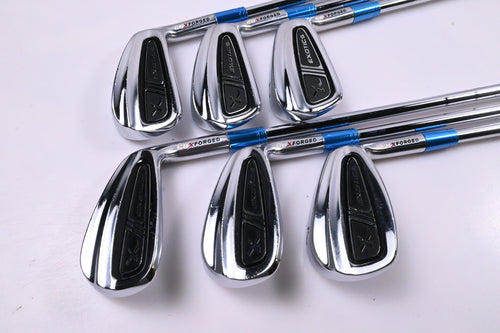 Tour Edge CBX 119 Forged Irons / 5-PW / Regular Flex KBS Tour Lite Shafts