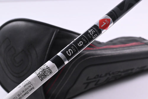 Cleveland Launcher HB Turbo Driver / 9 Degree / Stiff Flex Miyazaki 5 Shaft