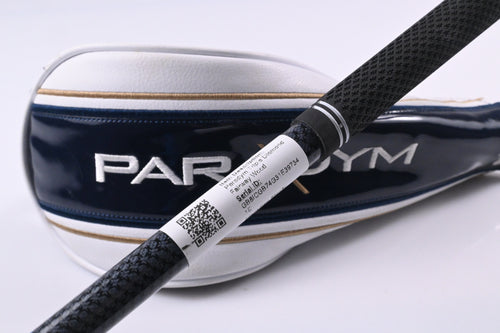 Callaway Paradym Triple Diamond #3+ Wood / 13.5 Degree / X-Flex Tensei AV Blue