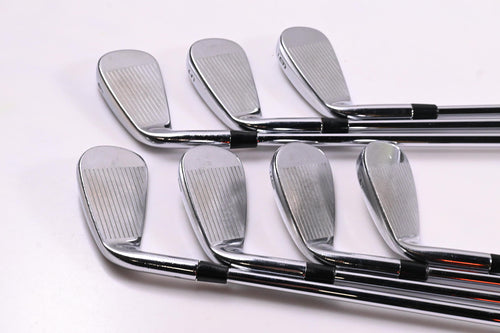 Callaway Apex Pro 16 Irons / 4-PW / Stiff Flex Project X Shafts