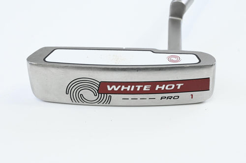 Odyssey White Hot Pro 1 Putter / 35 Inch