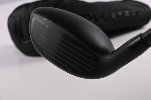 Cobra Darkspeed #3 Hybrid / 19 Degree / Regular Flex KBS PGI 75 Shaft