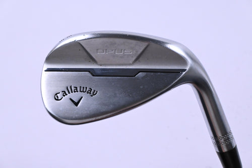 Callaway Opus Pitching Wedge / 48 Degree / Wedge Flex UST HLX Recoil Dart 65