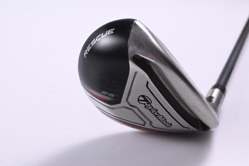 Taylormade Aeroburner #5 Hybrid / 25 Degree / Regular Flex Taylormade Reax 60