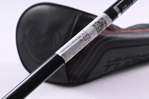 Cleveland Launcher HB Turbo Driver / 9 Degree / Stiff Flex Miyazaki 5 Shaft