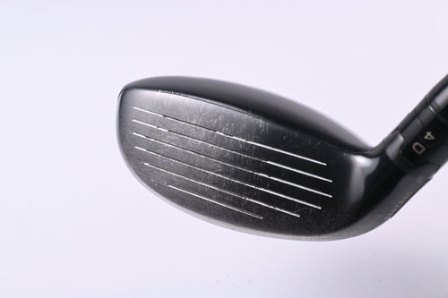 Titleist TS2 #3 Hybrid / 19 Degree / Stiff Flex Tensei AV Blue 70 Shaft
