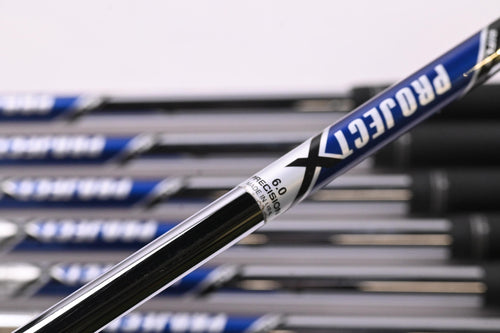 Callaway Apex Pro 16 Irons / 4-PW / Stiff Flex Project X Shafts