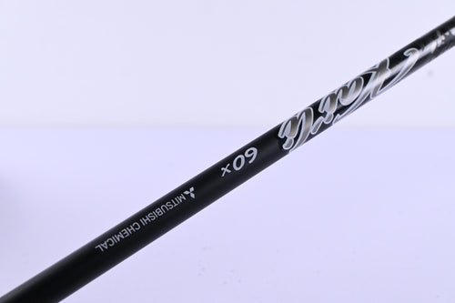 Taylormade Qi10 LS Driver / 9 Degree / X-Flex Kai'li Dark Waves White 60 Shaft