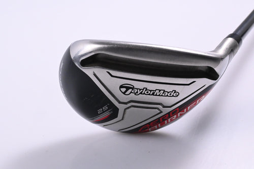 Taylormade Aeroburner #5 Hybrid / 25 Degree / Regular Flex Taylormade Reax 60